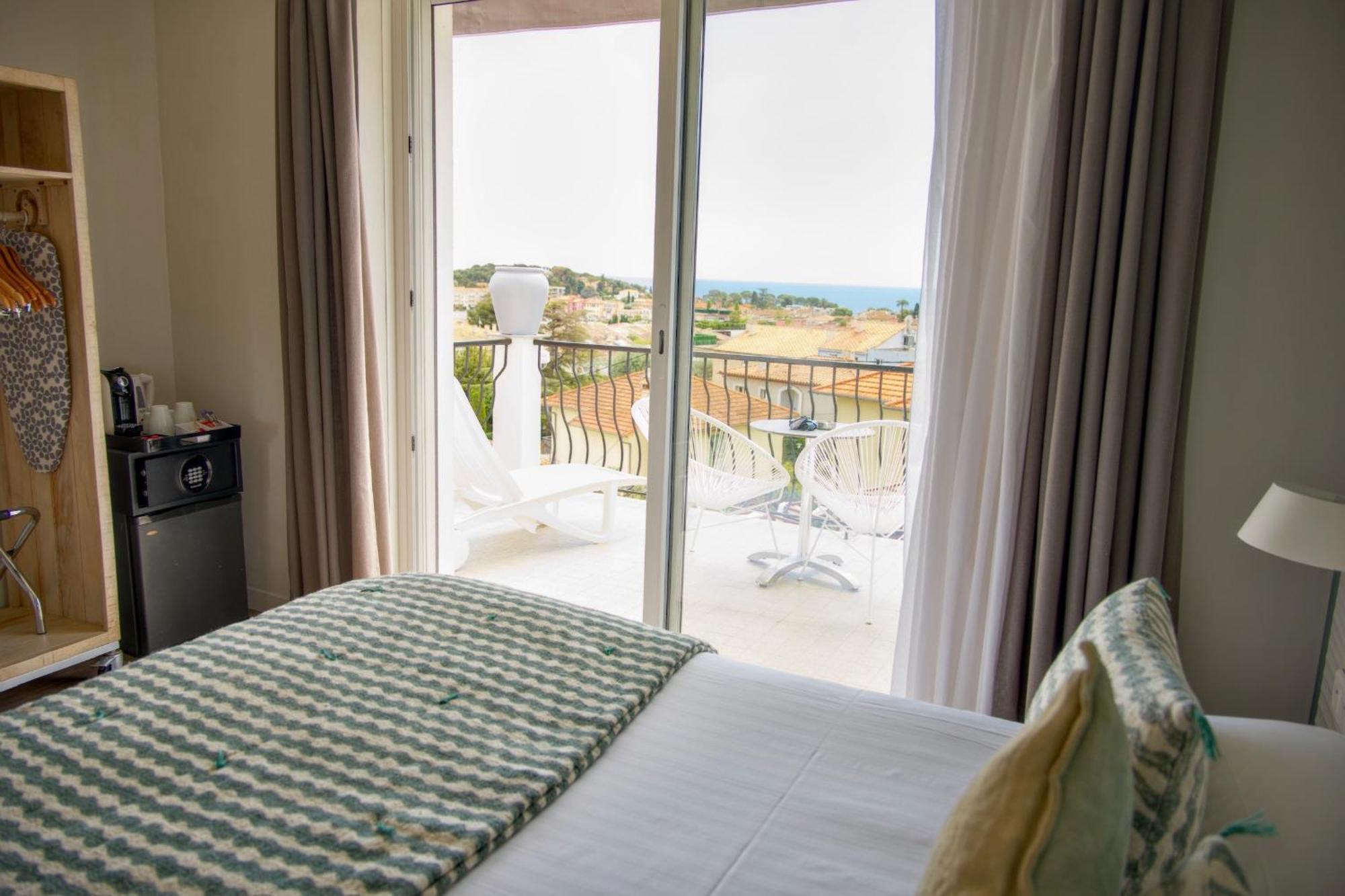 Boutique Hotel & Spa La Villa Cap Ferrat Saint-Jean-Cap-Ferrat Exterior photo